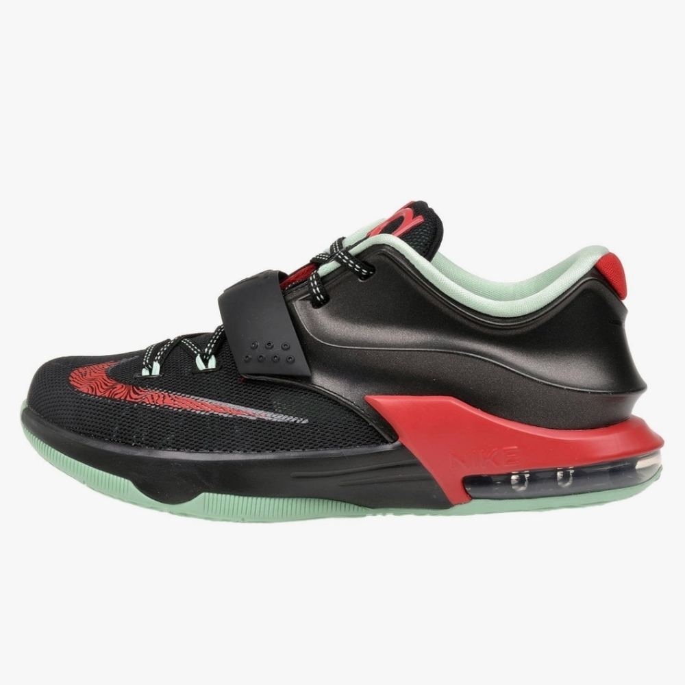 EUC Nike Zoom Kevin Durant KD VII 7 Mens Size 8.5 Good Apples Shoes 653996-063